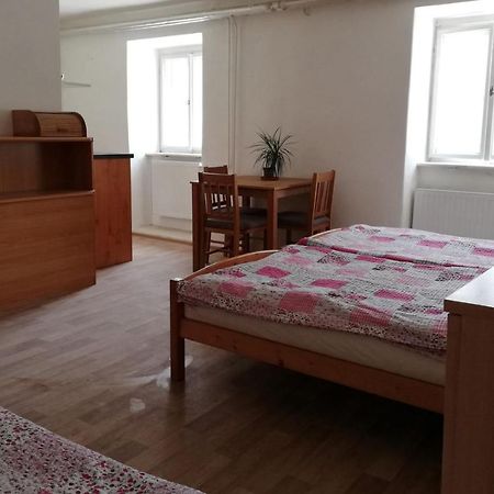 Apartament Dum U Reky Vyšší Brod Zewnętrze zdjęcie