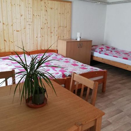 Apartament Dum U Reky Vyšší Brod Zewnętrze zdjęcie