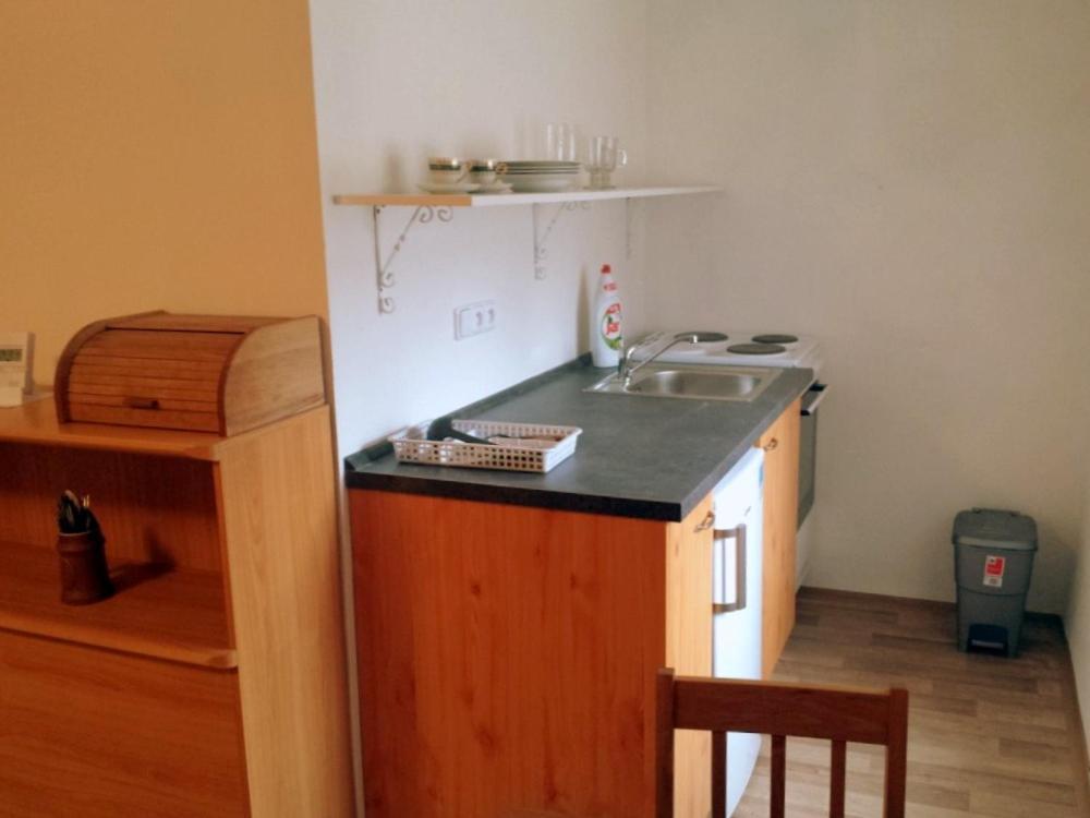 Apartament Dum U Reky Vyšší Brod Zewnętrze zdjęcie