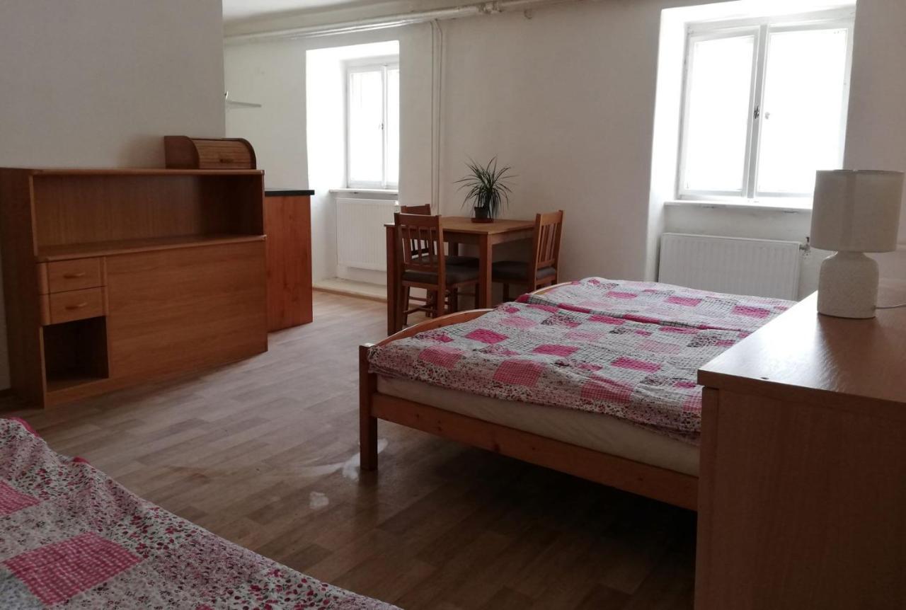 Apartament Dum U Reky Vyšší Brod Zewnętrze zdjęcie