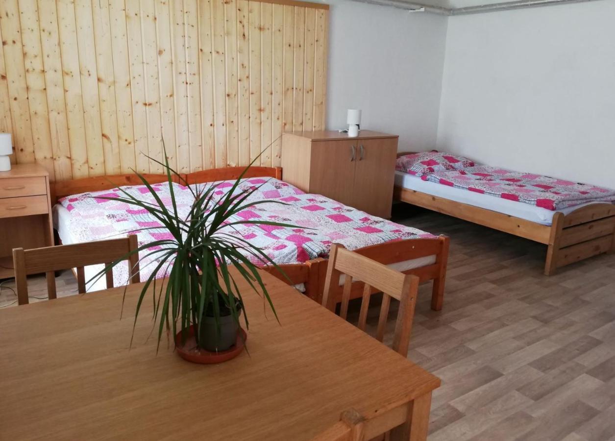 Apartament Dum U Reky Vyšší Brod Zewnętrze zdjęcie